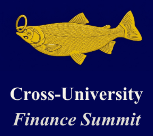 Cross-University Finance Summit logo